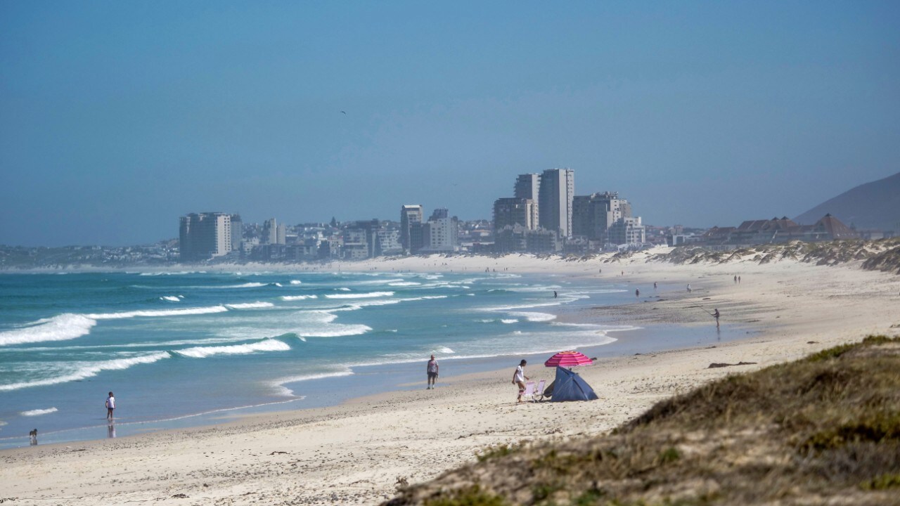 Turismo: Transafrica